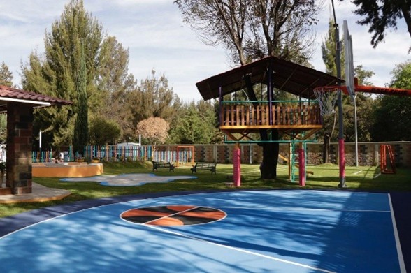 Inauguración jardín “Colores de Paz” 2026